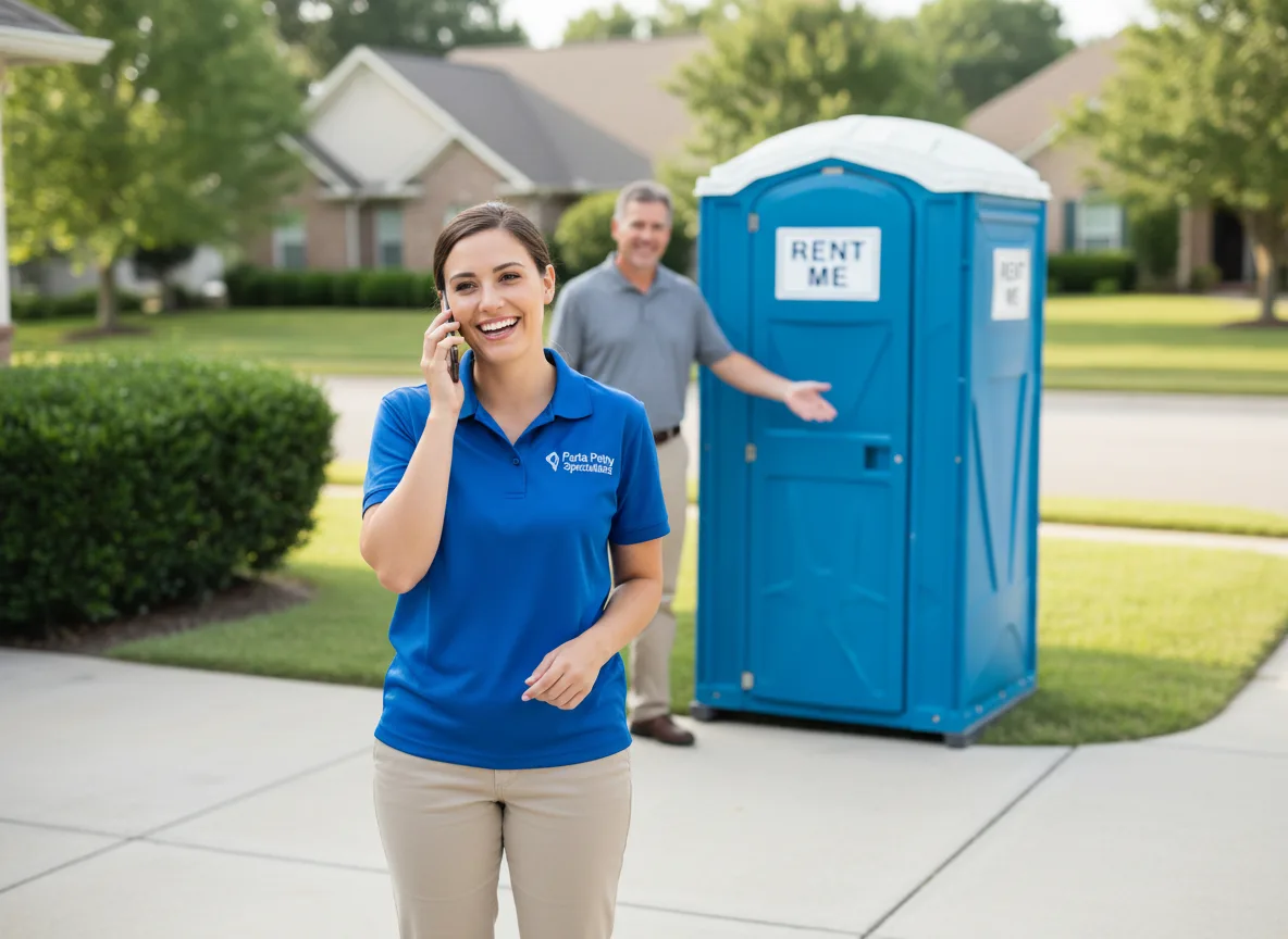 Portable Toilet Rental Lena, IL FAQs